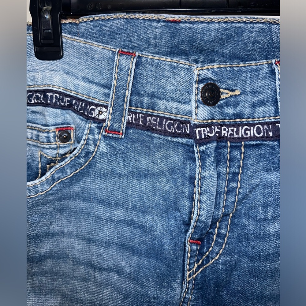 Special Edition True Religion Geno Relaxed Slim Mens Jeans